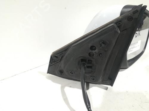 Right mirror RENAULT KADJAR (HA_, HL_) 1.6 dCi 130 (HLA4) | BP9361415C27 