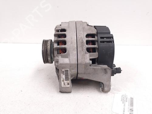 Alternator RENAULT CLIO II (BB_, CB_) 1.2 16V (BB05, BB0W, BB11, BB27, BB2T, BB2U, BB2V, CB05,... | BP15545215M7 