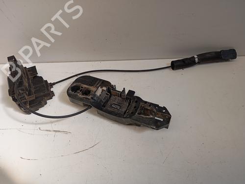 Used Rear left lock Rear left lock RENAULT GRAND SCÉNIC III (JZ0/1_) [2009-2016] 33620346 33620346