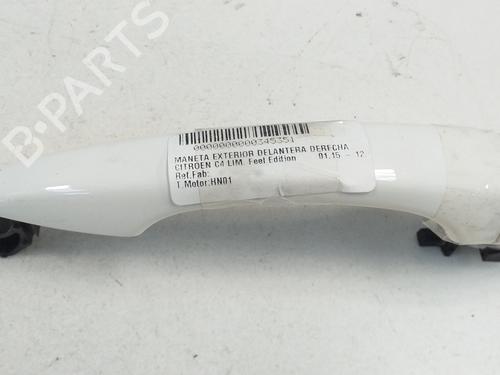 Front right exterior door handle CITROËN C4 II (NC_) [2009-2024]nullnull