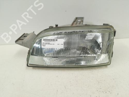 Used Left headlight FIAT PUNTO (176_) [1993-1999]  9347102