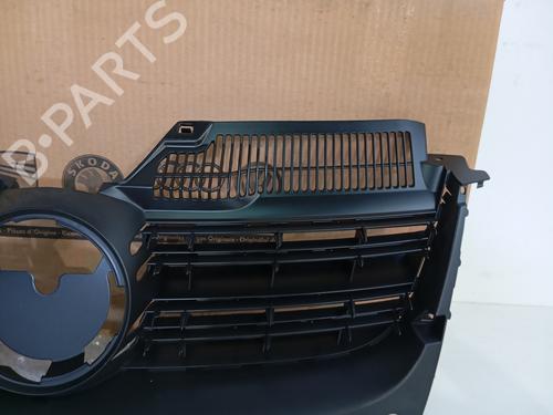 Grille VW GOLF V (1K1)  | BP20658641C40 