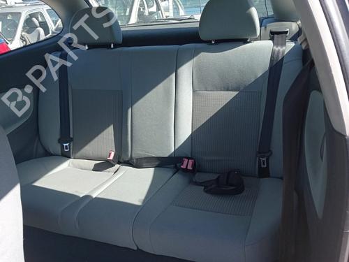 Used Rear left seatbelt SEAT IBIZA III (6L1) [2002-2009]  17510567
