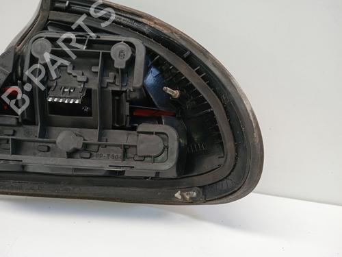 Left taillight OPEL TIGRA (S93) 1.4 16V (F07) | BP17965219C34 