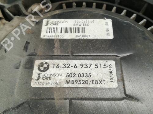 Køleventilator elektrisk BMW 1 (E87)  | BP9348951M35 