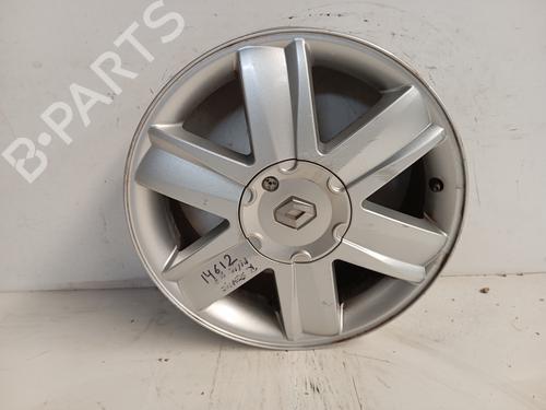 Felg RENAULT SCÉNIC II (JM0/1_) [2003-2010]  25848696