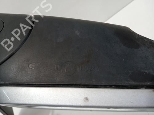 Left mirror VW TOURAN (1T1, 1T2) 2.0 TDI 16V | BP16240915C26 