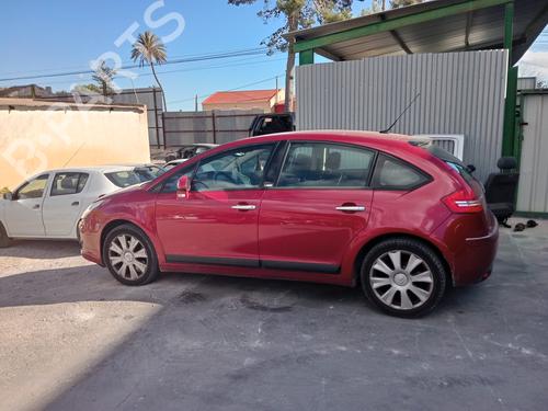 Front left exterior door handle CITROËN C4 I (LC_)  | BP17106767C128 