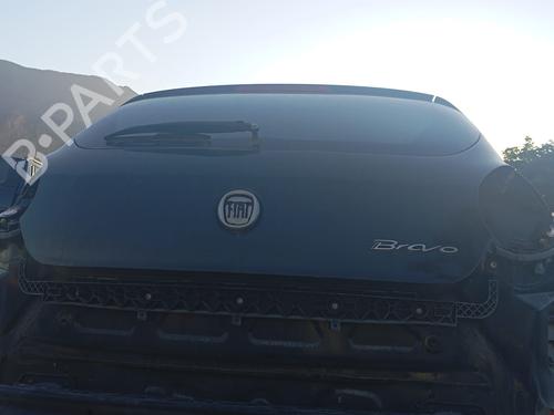 Instrument cluster FIAT BRAVO II (198_) 1.9 D Multijet (198AXB1A) | BP9356468C47 