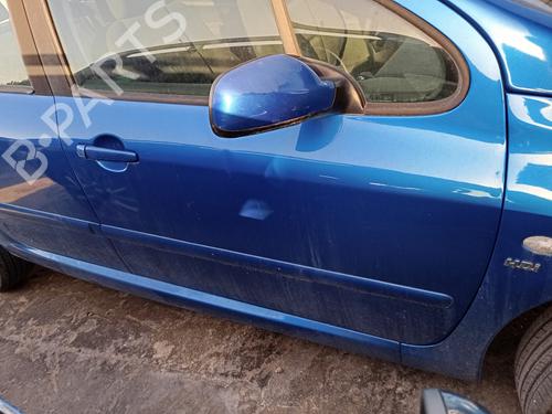 Used Front right lock PEUGEOT 307 Break (3E) 1.6 HDi 110 (109 hp) 25334636