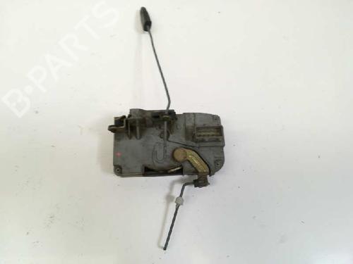 Front left lock PEUGEOT 206 Hatchback (2A/C)  | BP9353649C98 