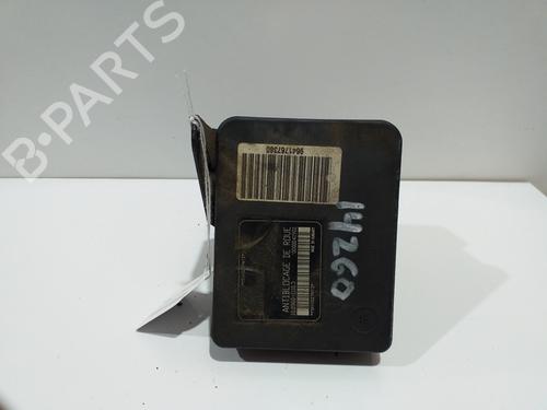 ABS pump CITROËN C5 I (DC_) 2.0 HDi (DCRHZB, DCRHZE) | BP16342989M43 