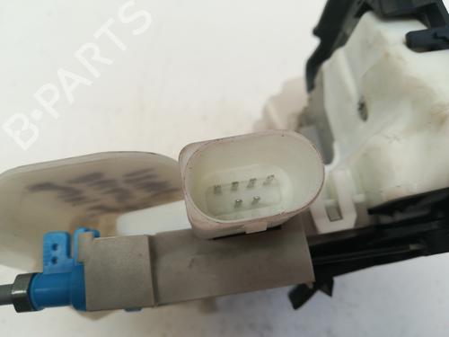 Front left lock AUDI A3 Sportback (8VA, 8VF) 30 TDI | BP9360223C98 