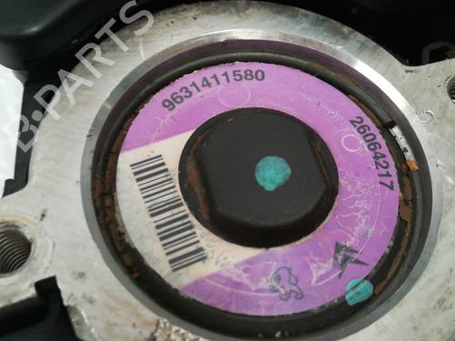 Steering pump PEUGEOT 206 Hatchback (2A/C)  | BP9351410M99 
