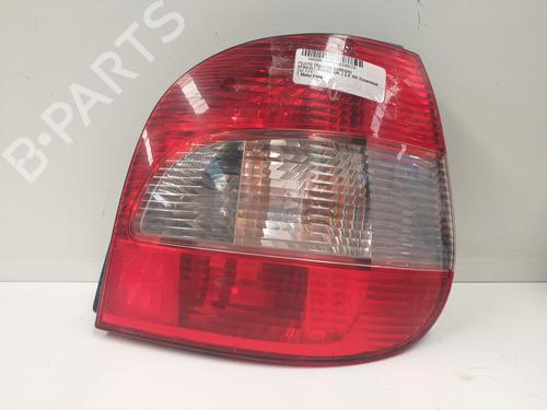 Used Right taillight RENAULT SCÉNIC I MPV (JA0/1_, FA0_) 2.0 16V (JA1B, JA1D, JA0C) (139 hp) 9357350