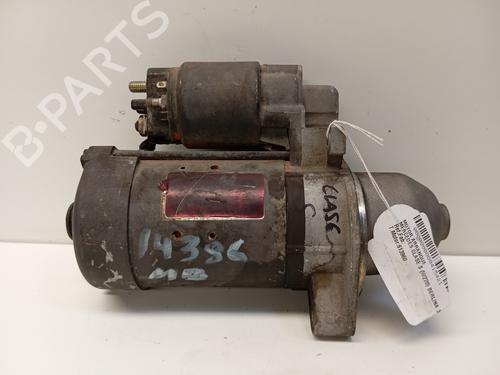 Used Starter MERCEDES-BENZ S-CLASS (W220, V220) S 320 CDI (220.026, 220.126) (197 hp) 20722722