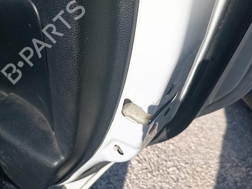 Used Rear right lock MAZDA 2 (DE_, DH_) 1.3 (DE3FS) (75 hp) 28812214