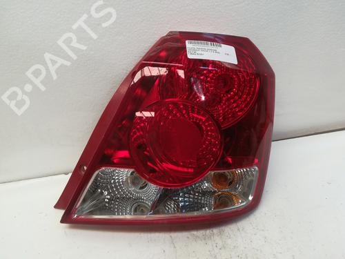 Used Right taillight DAEWOO KALOS (KLAS) 1.2 (72 hp) 9360926