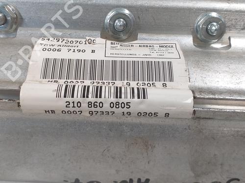 Passasjer kollisjonspute MERCEDES-BENZ E-CLASS (W211)  | BP9348427C10 