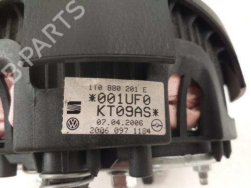 Førerens kollisjonspute VW POLO (9N_, 9A_) 1.4 TDI | BP15518958C9 