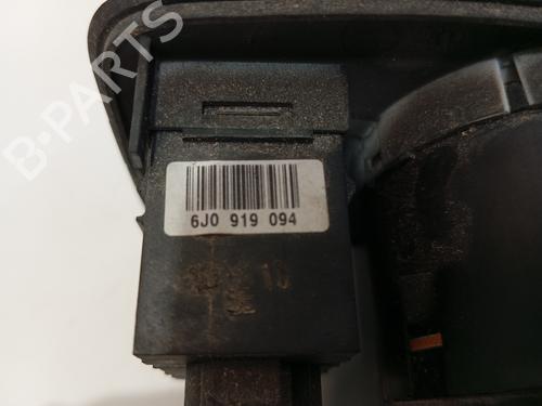 Headlight switch SEAT IBIZA IV SC (6J1, 6P5)  | BP21484664I24 