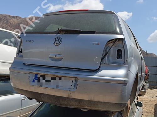 Front left window mechanism VW POLO (9N_, 9A_) 1.4 TDI | BP20342714C22 