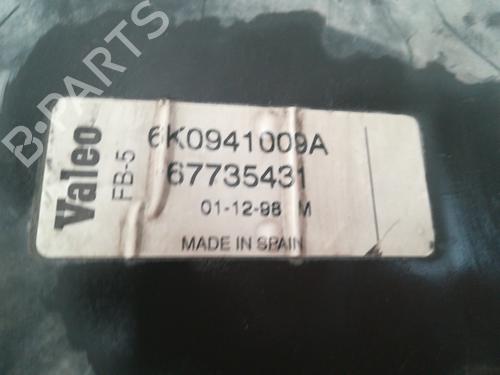 Left headlight SEAT IBIZA II (6K1)  | BP9347128C28 