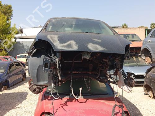 Instrument cluster FIAT BRAVO II (198_) 1.9 D Multijet (198AXB1A) | BP9356468C47 