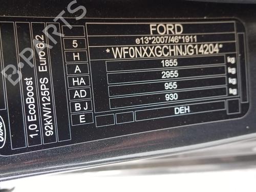 Engine FORD FOCUS IV (HN)  | BP33719473M1  - Image 8