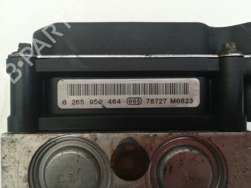 ABS pump CITROËN C4 Picasso I MPV (UD_)  | BP9360194M43 