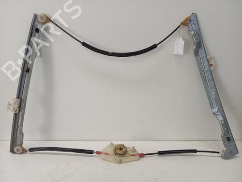 Used Front left window mechanism Front left window mechanism CITROËN C4 Picasso I MPV (UD_) 2.0 HDi 138 (136 hp) 32387539 32387539