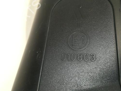 Left mirror BMW 3 (E90) 320 d | BP15545247C26 