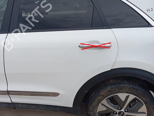 Used Left rear door KIA NIRO I (DE) E-NIRO (204 hp) 28825964