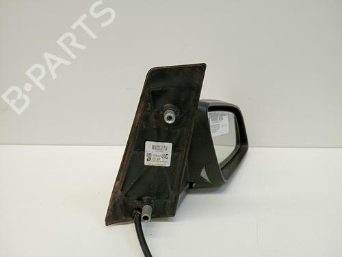 Right mirror OPEL ZAFIRA / ZAFIRA FAMILY B (A05) 1.9 CDTI (M75) | BP17230119C27 