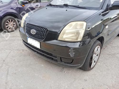 Used Left headlight KIA PICANTO I (SA) 1.0 (61 hp) 28814003