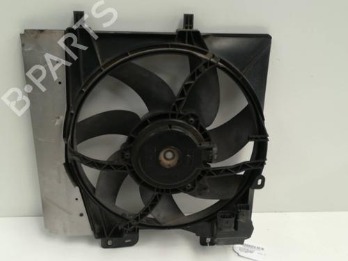 Used Radiator fan PEUGEOT 208 I (CA_, CC_) 1.4 HDi (68 hp) 9359301