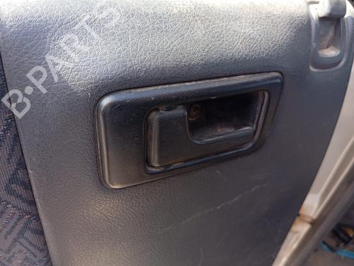 Venstre bagtil invendig håndtag OPEL FRONTERA B (U99) 2.2 DTI (6B_ZC, 6B_VF, 6B_66, 6B_76) (116 hp) 25288430