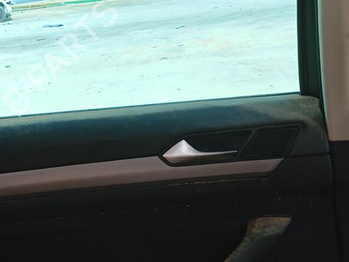 Used Rear left interior door handle VW PASSAT B8 Variant (3G5, CB5) [2014-2025]  28425416