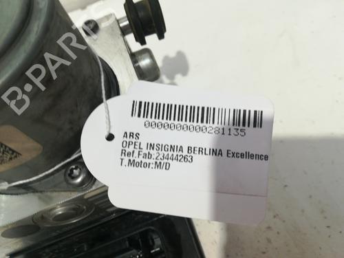 ABS pump OPEL INSIGNIA A (G09)  | BP9360645M43 