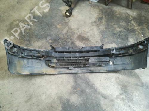 Front bumper PEUGEOT 106 II (1A_, 1C_) 1.1 i | BP9354604C7 