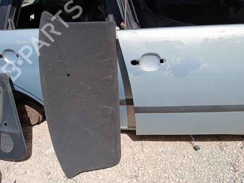 Used Rear parcel shelf SEAT IBIZA III (6L1) [2002-2009]  16519248