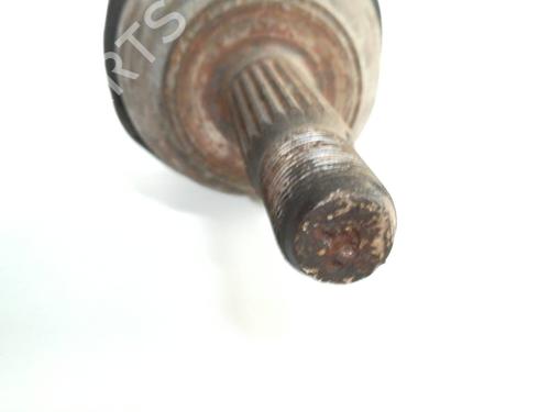 Right front driveshaft RENAULT CLIO II (BB_, CB_) 1.2 16V (BB05, BB0W, BB11, BB27, BB2T, BB2U, BB2V, CB05,... | BP9349521M39 