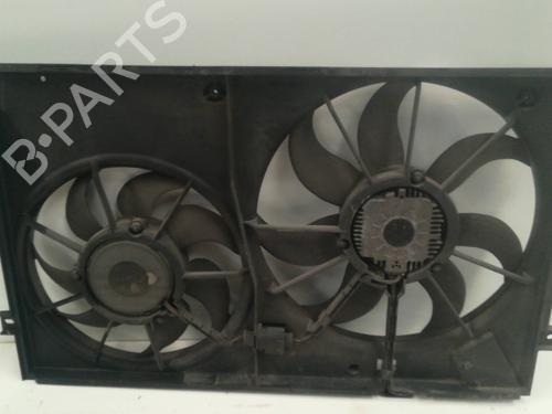Radiator fan VW TOURAN (1T1, 1T2)  | BP9360456M35 