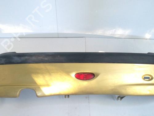 Stoßstange hinten für PEUGEOT 206 Hatchback (2A/C) [1998-2012]  9346433