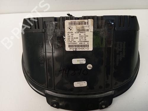 Instrument cluster BMW 1 (E87) 116 d | BP28484606C47