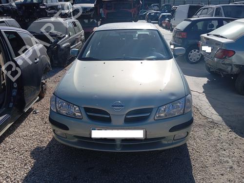 Pare-chocs avant NISSAN ALMERA II (N16) 2.2 Di (110 hp) 29080345