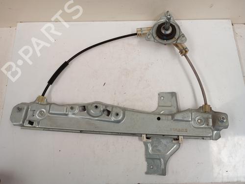 Used Rear left window mechanism Rear left window mechanism 37641779 37641779