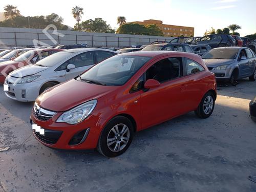 Right taillight OPEL CORSA D (S07)  | BP30735113C35 