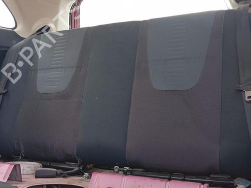 Used Rear left seatbelt FORD KA (RU8) 1.2 (69 hp) 16236444