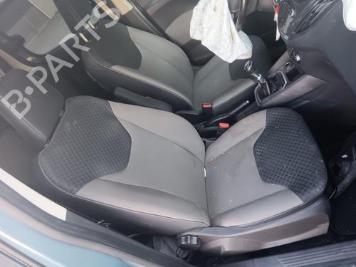 Rear left lock FORD TOURNEO COURIER B460 MPV 1.0 EcoBoost | BP16680718C100 